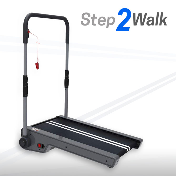 “Step2Walk”: Cuide da sua saúde dia a dia