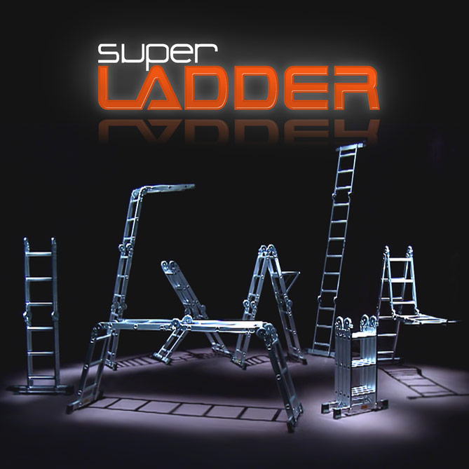 “Super Ladder”: Supercompacta