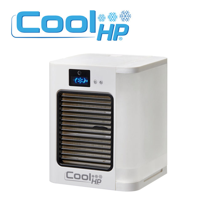 Cool HP: refresca, purifica o ar e humidifica-o para que possa respirar melhor