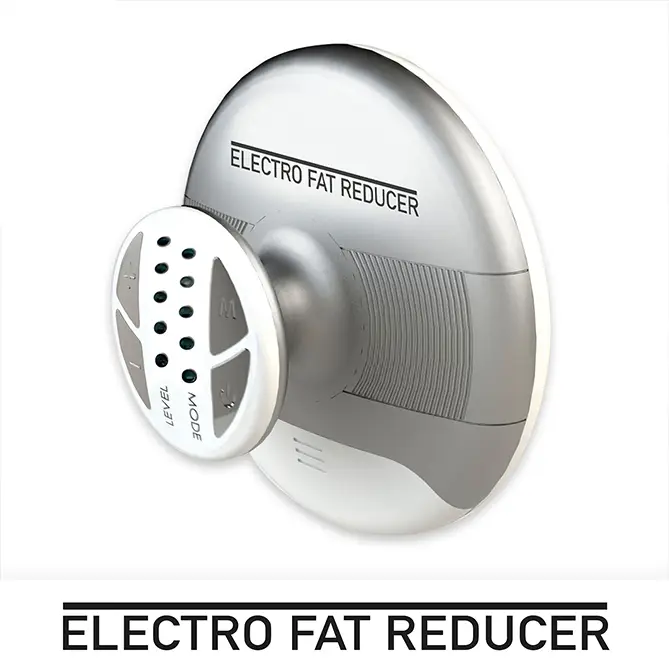 Electro Fat Reducer: Transforme o seu corpo num tempo record